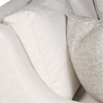 Germain Fabric Sofa - Image 6