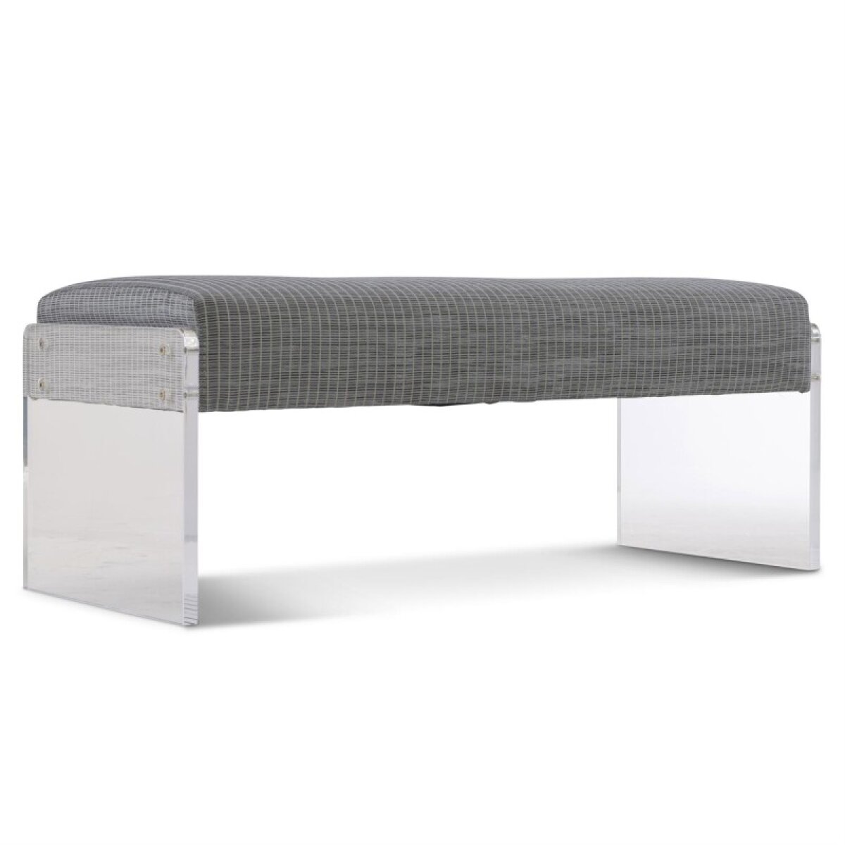 f6a5bdde326bdcea09e0992075342ff5 Frey Fabric Bench - Image 1