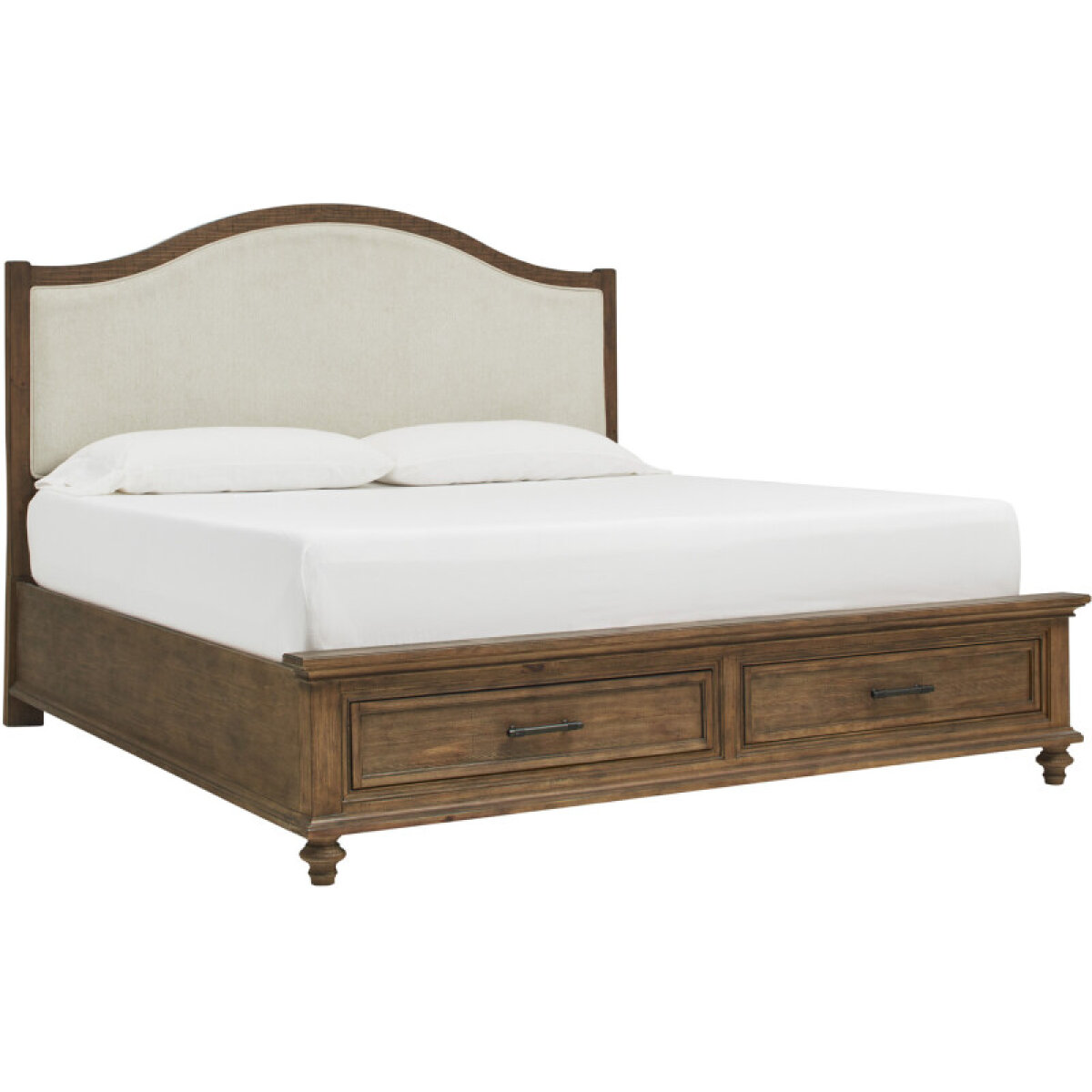 f6a63a6ffebae323eb1b3b07e1e3c607 Hensley Queen Upholstered Hb I3002-422 - Image 1
