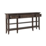 Paradise Valley Hall Console Table - Image 8
