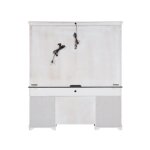 Allyson Park Credenza & Hutch - Image 10