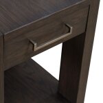Lennox Hill Chairside Table - Image 11