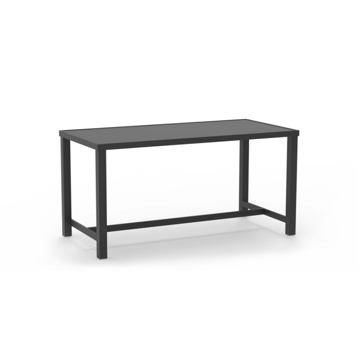 f725010622f9124be4064b54581fcd22 Bonavista Solid Top Outdoor Rectangle Bar & Counter Dining Table - Image 1