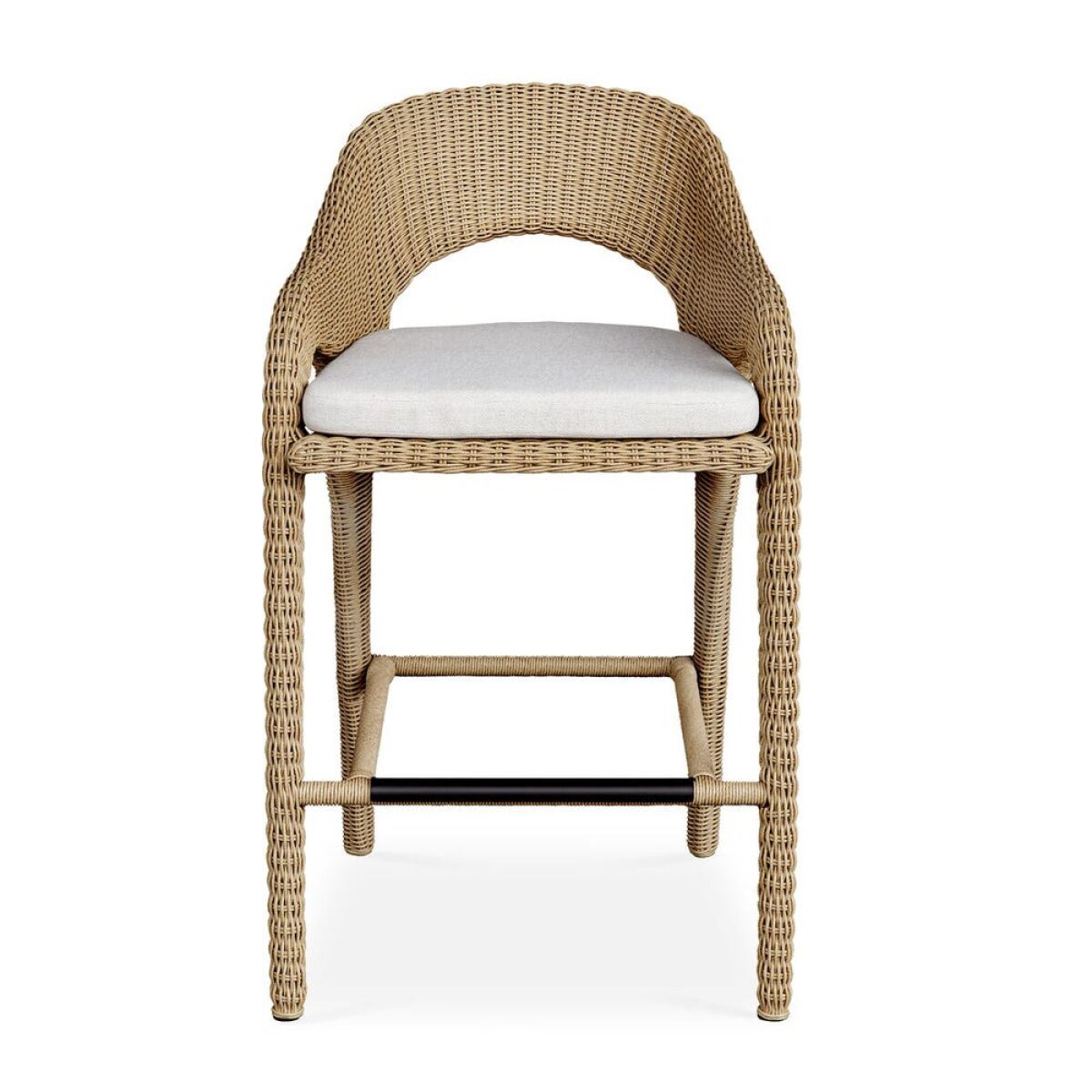 f77198a1a85e02a9dcb32084cf9e110e Kavali Outdoor Bar Stool - Image 1