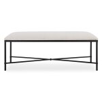 Avenham Bench, Black