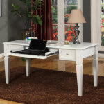 Boca 60 In. Writing Desk