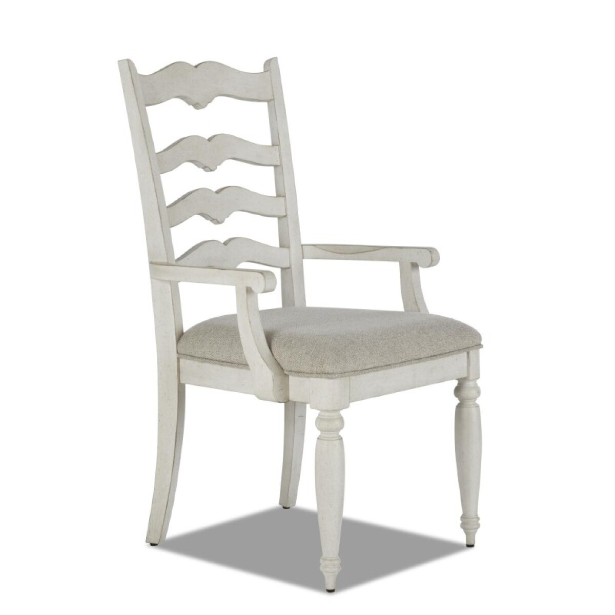 f79eed60bfc67d05ded922000520f49b Ladderback Arm Chair - Image 1