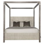 Palma Canopy Bed King - Image 3