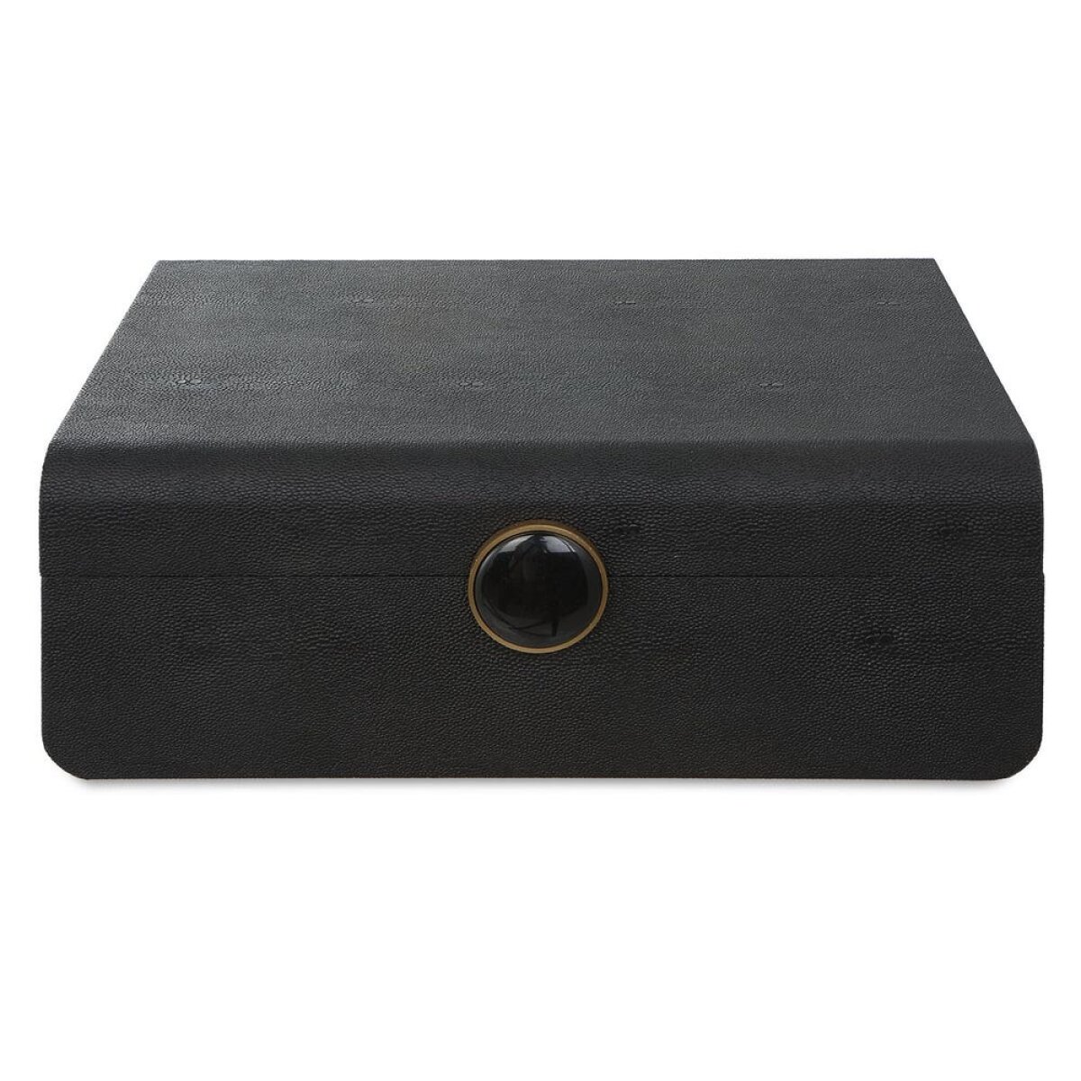 f7b54e00da329a438752cda363163e76 Lalique Box, Black - Image 1