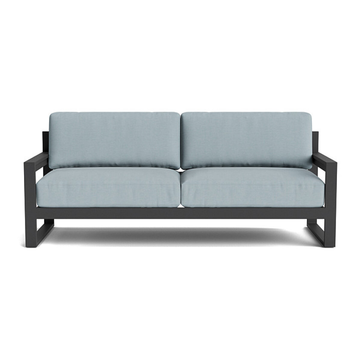 f7ba2c96ea6e1f26f475072026c55d1c Bonavista Outdoor Track Arm Sofa - Image 1