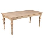 rectangle Table - Image 3