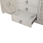 Sundance 2 Door 3 Drawer Accent Cabinet - Image 12