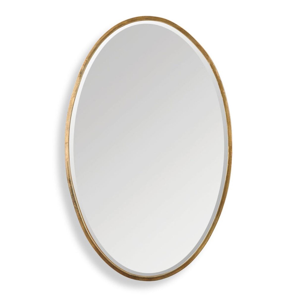 f7e0a6eb667c54cd9b651d3a1595527c Herleva Oval Mirror - Image 1