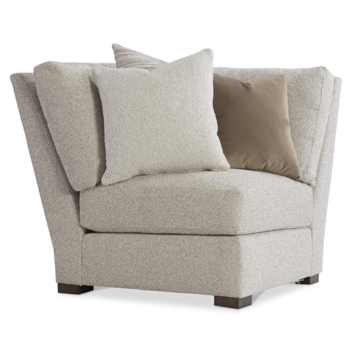f7e35bc63a72375ae26b48e6a5e94e2a Ventura Fabric Corner Chair - Image 1