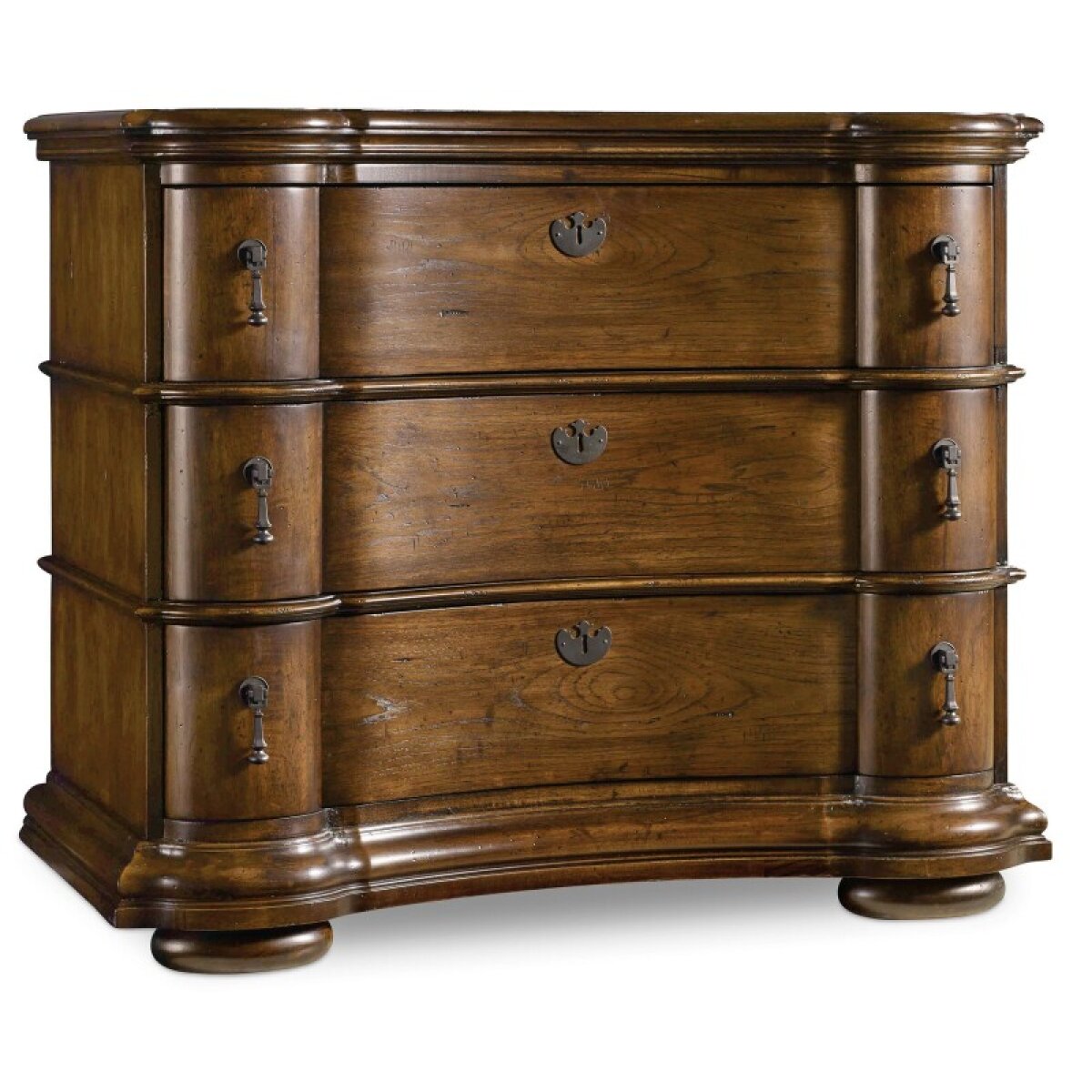 f7e48375474c0ab069f366ca183407c3 Bedroom Archivist Bachelors Chest - Image 1
