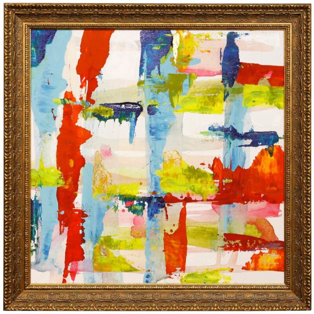 f8269f09cca1991142bfeb3fa688f24f Reasons For Paint Dann Foley Lifestyle Framed Canvas - Image 1