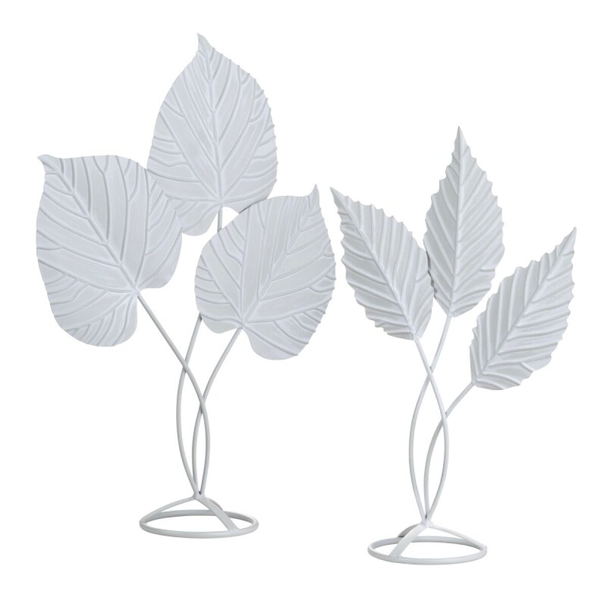 f8479743c8c861c28620ee5e47df0cea Pinot Leaves Sculpture - Image 1