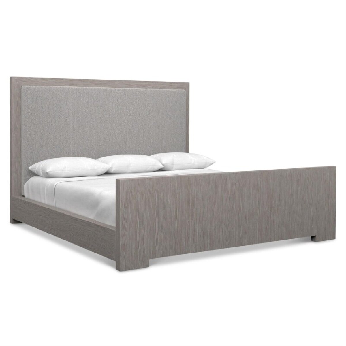 f87eeabe6ae772d5e7280148c2ea970a Trianon Panel Bed King - Image 1