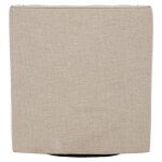 Candace Fabric Swivel Chair - Image 5