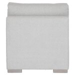 Andie Fabric Armless Chair - Image 5