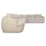 Jules Fabric Sectional - Image 6