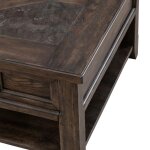 Paradise Valley Rectangular Cocktail Table - Image 10