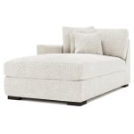 Nicolette Fabric Left Arm Chaise - Image 7