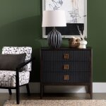 Worthington Three-Drawer Chest - Image 6