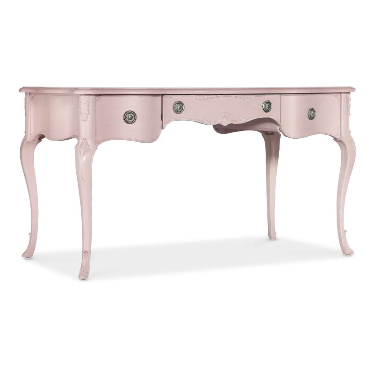 f96f64ac8e3a93c43b0dd5a11d71b145 Home Office Susan G. Komen Perseverance Writing Desk - Image 1