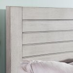 Complete Panel Bed, Full 4/6 Stone Path Gray Finish - Image 6