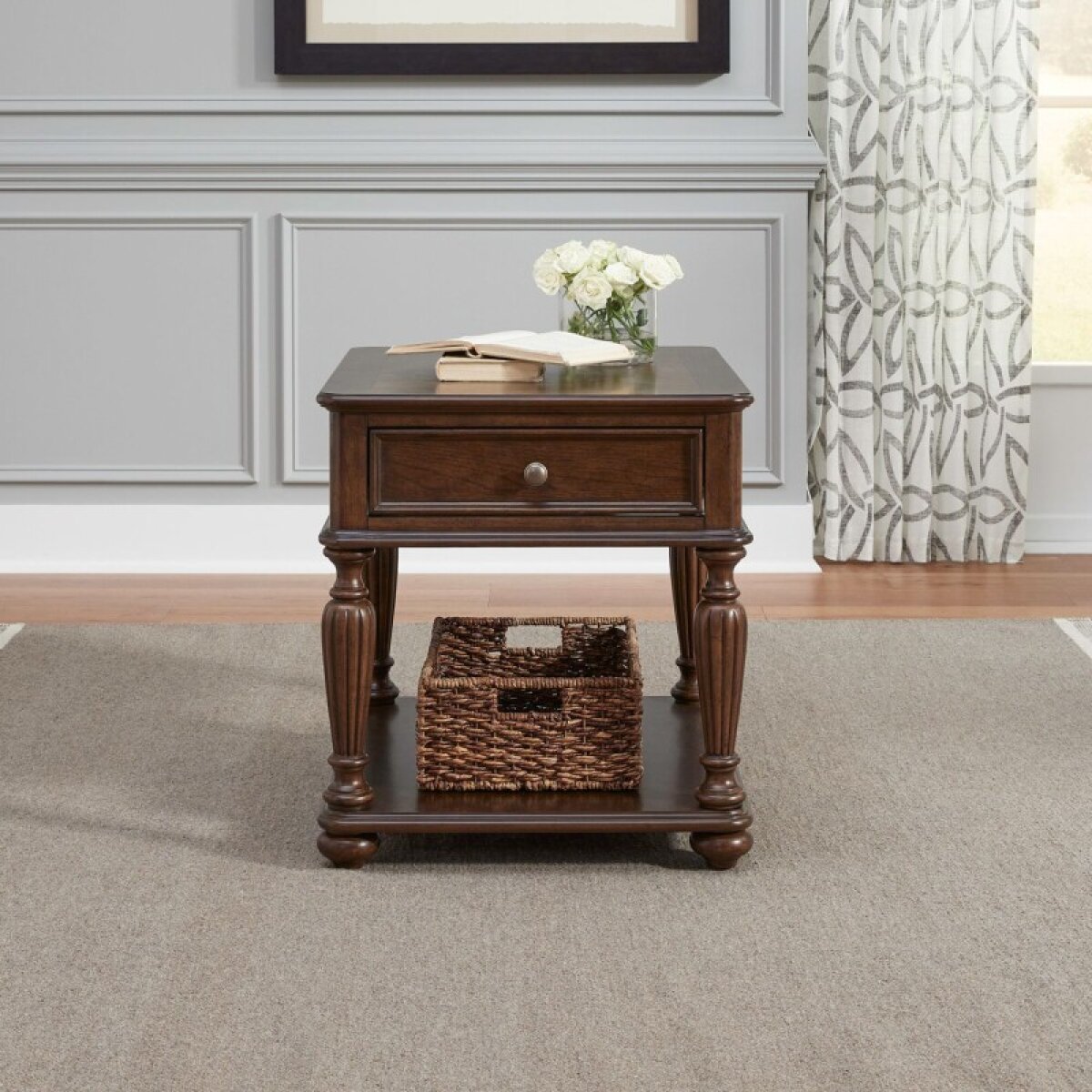 f9b4471f361cbf638f24167cfe573157 Allington Rectangular End Table - Image 1