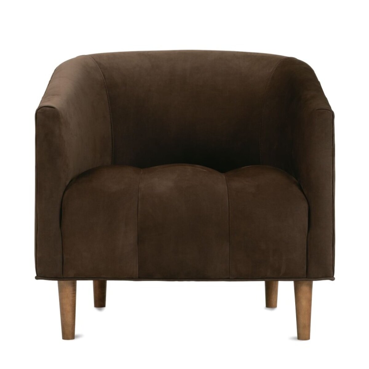 f9e92895c5b40a3112e87dbfa77470a8 Pate Leather Chair - Image 1