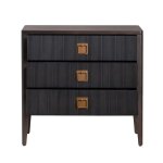 Worthington Three-Drawer Chest - Image 4