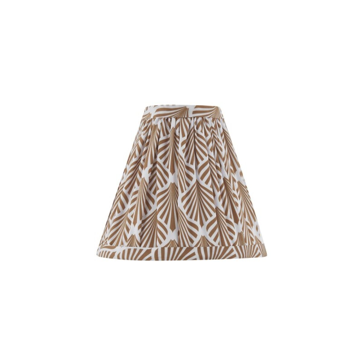 fa73a22629c52dcba171be32561b534a Pleated Mini Lampshade - Image 1