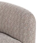 Nico Upholstered Sofa - Brick - Image 6