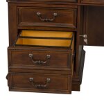 Brayton Manor Jr Executive Credenza Base - Image 8