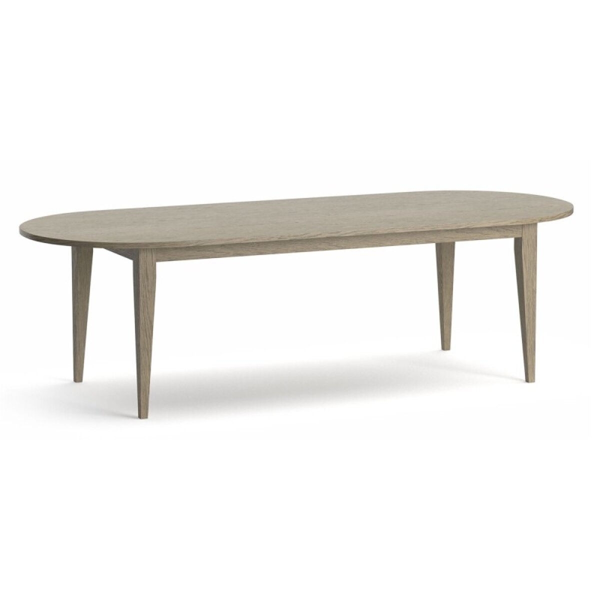 faa268382ab2afd9f7ef5f1c0024c389 Owens Oak Oval Dining Table - Image 1