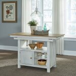 Lindsey Farm Kitchen Island - Image 5
