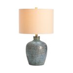 Blaze Earthenware Table Lamp - Image 4