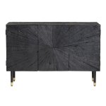 Obsidian Three-Door Sideboard - Image 3