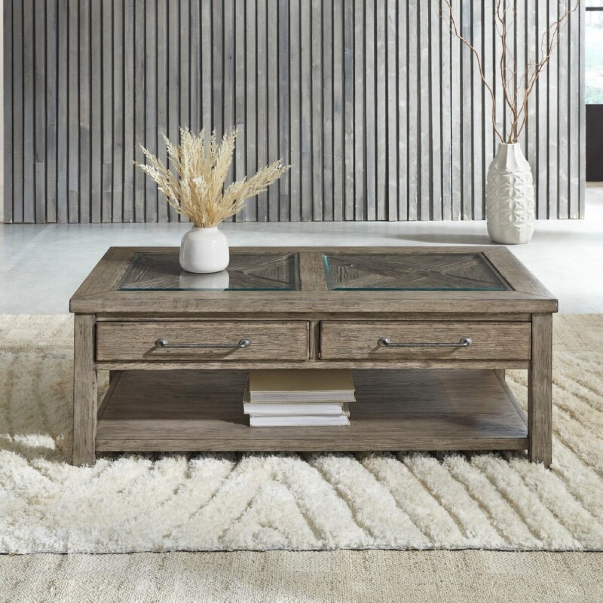 faf17574c426babac0b971df254fa41a Cocktail Table - Image 1