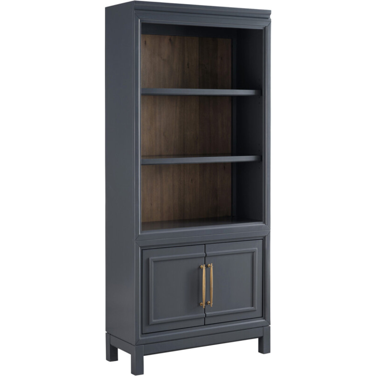 faf50bae9f4b34c2b5bafead7a7effe9 Alexander Door Bookcase - Image 1