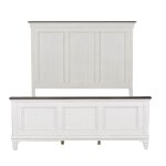 Allyson Park King Panel Bed, Dresser & Mirror, Chest, Night Stand - Image 4