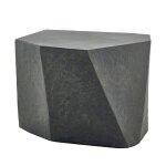 Parra Indoor-outdoor Side Table, Slate - Image 11