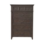 Paradise Valley 5 Drawer Chest - Image 4