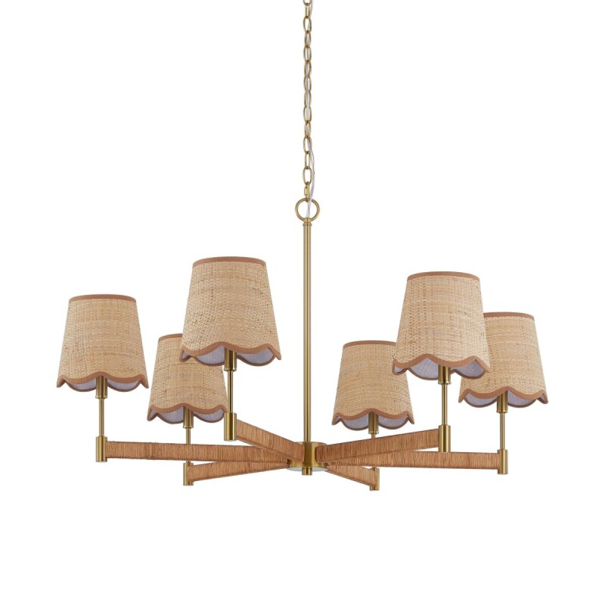 fb4a51eb14e6df0a2b49204451bb675e Beck Chandelier - Image 1