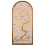 Tamara Day For Stylecraft Hand Embellished Framed Canvas