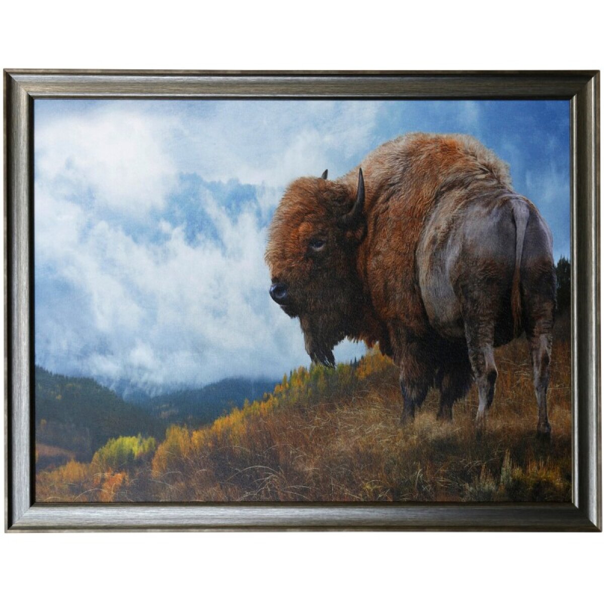 fb724a0f3c1dbba8cea227218ee16476 Textured Framed Print - Image 1