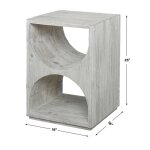 Hans Side Table - Image 6