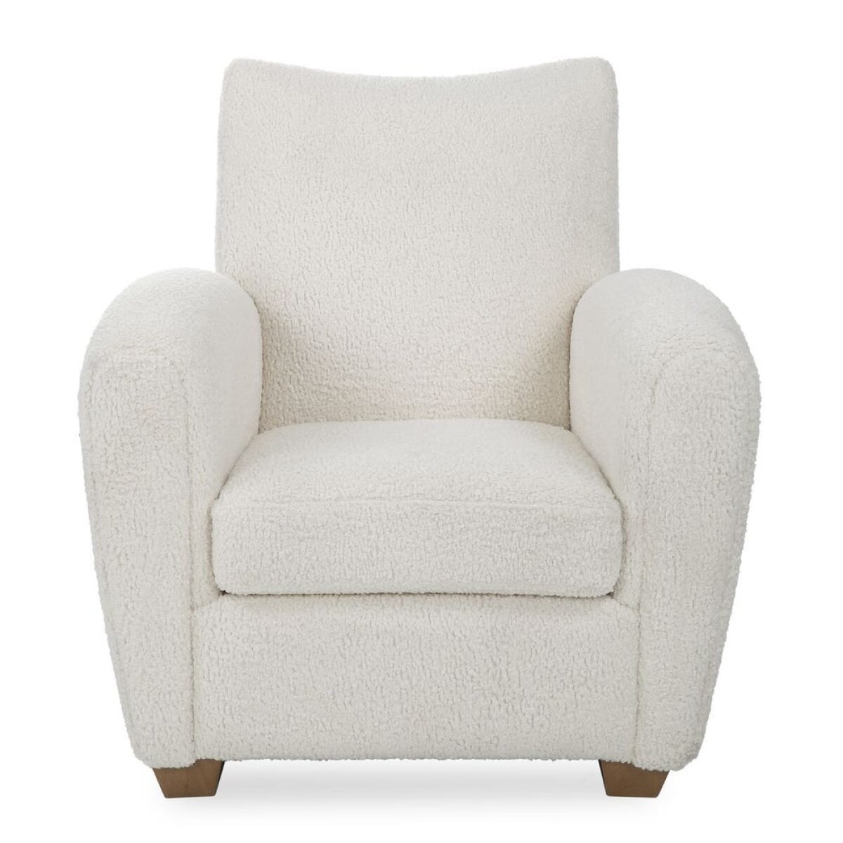 fb8c0a90ce3fdc34446e481f6cb47bc6 Teddy Accent Chair, Natural - Image 1